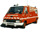 AR Renault Master chassis long